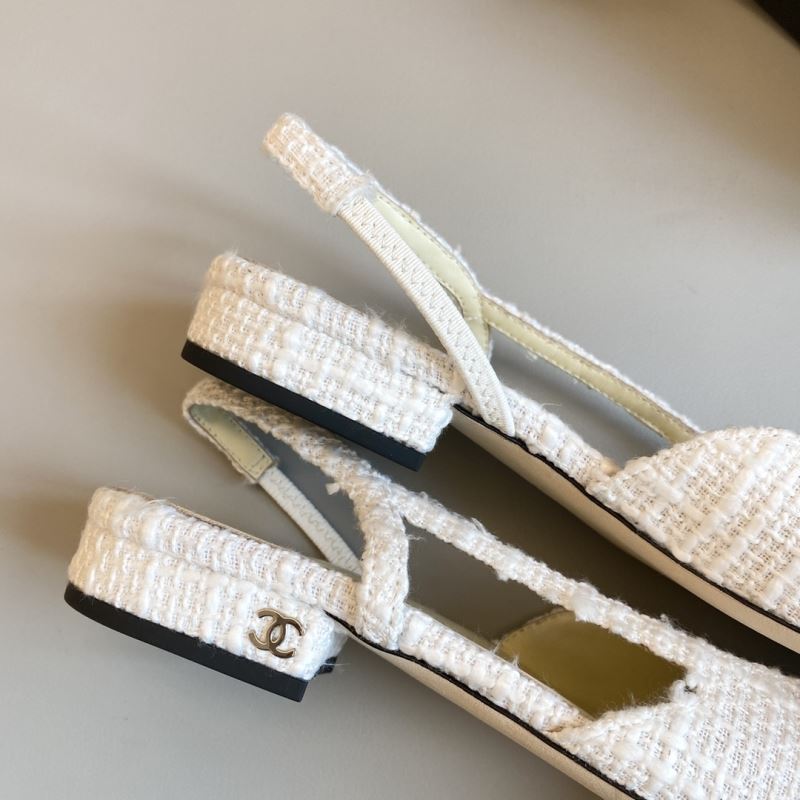 Chanel Sandals